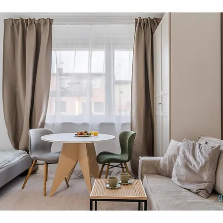 Glamour Apartamento *