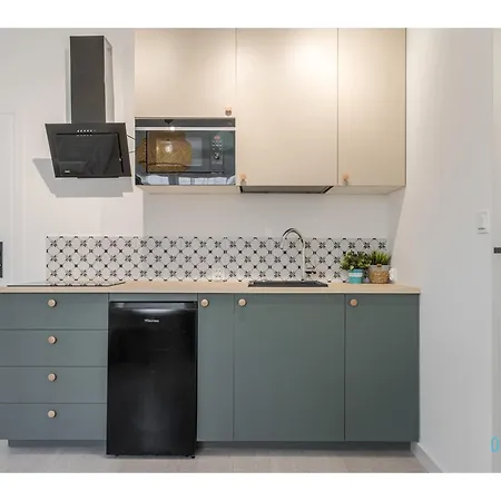 Glamour Appartement Gdańsk